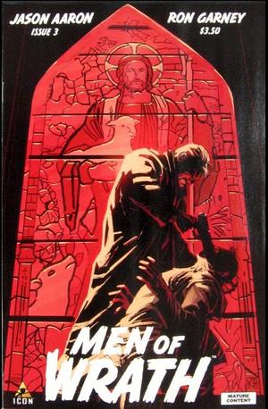 [Men of Wrath No. 3 (standard cover - Ron Garney)]