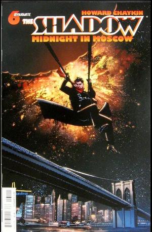 [Shadow: Midnight in Moscow #6 (Main Cover)]