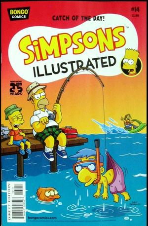 [Simpsons Illustrated (series 2) Issue 14]