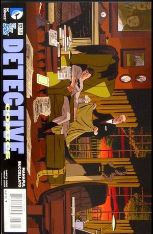 [Detective Comics (series 2) 37 (variant cover - Darwyn Cooke)]
