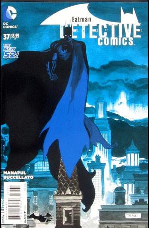 [Detective Comics (series 2) 37 (variant cover - Tim Sale)]