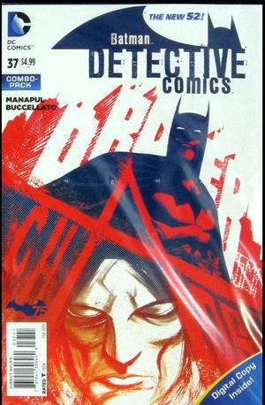 [Detective Comics (series 2) 37 Combo-Pack edition]
