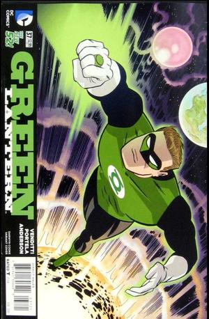 [Green Lantern (series 5) 37 (variant cover - Darwyn Cooke)]