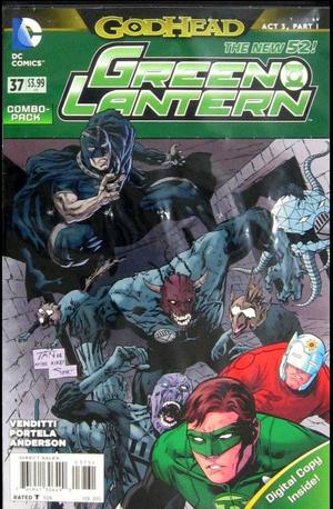 [Green Lantern (series 5) 37 Combo-Pack edition]