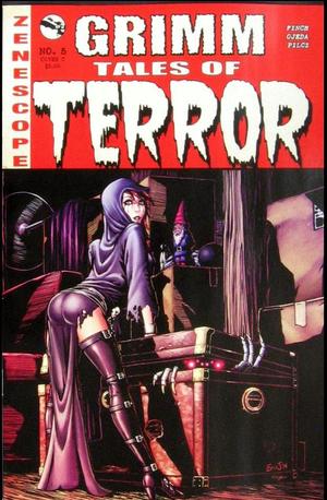 [Grimm Tales of Terror #5 (Cover C - Eric J.)]