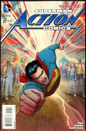 [Action Comics (series 2) 37 (standard cover - Aaron Kuder)]