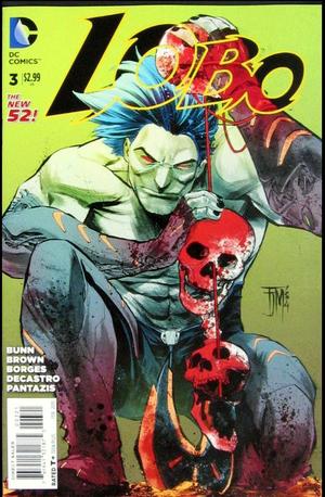 [Lobo (series 3) 3 (variant cover - Francis Manapul)]