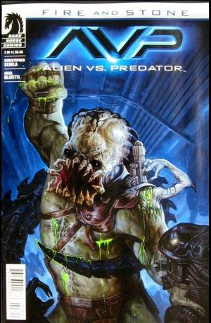 [Alien vs. Predator - Fire and Stone #3]