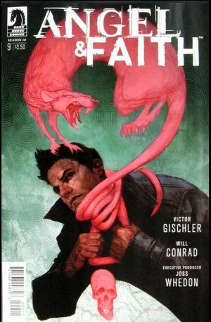 [Angel & Faith Season 10 #9 (standard cover - Scott Fischer)]