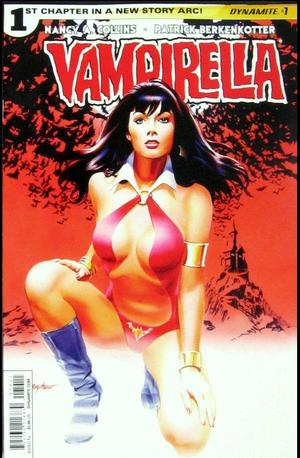 [Vampirella (series 5) #7 (Cover A - Mike Mayhew)]
