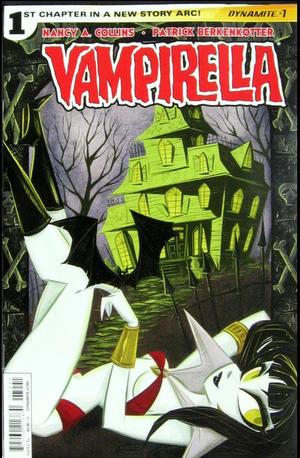 [Vampirella (series 5) #7 (Cover C - Stephanie Buscema Subscription Variant)]