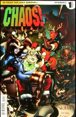 [Chaos! Holiday Special 2014]