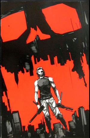 [Escape from New York #1 (Cover C - Riley Rossmo Retailer Incentive)]