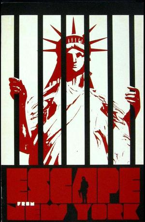 [Escape from New York #1 (Cover D - Jay Shaw Retailer Incentive)]