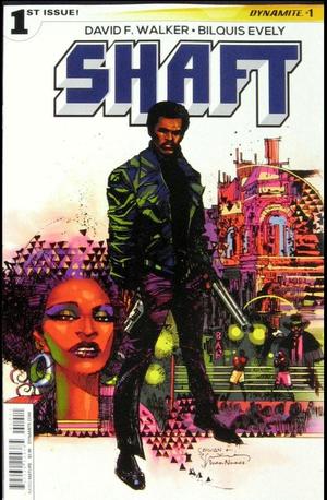 [Shaft #1 (Cover A - Denys Cowan & Bill Sienkiewicz)]