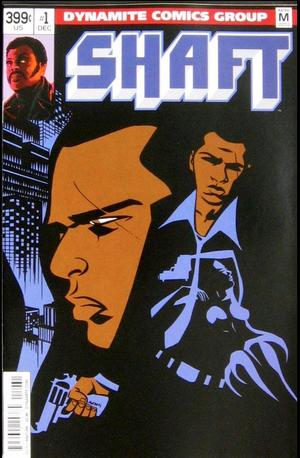 [Shaft #1 (Cover C - Michael Avon Oeming)]