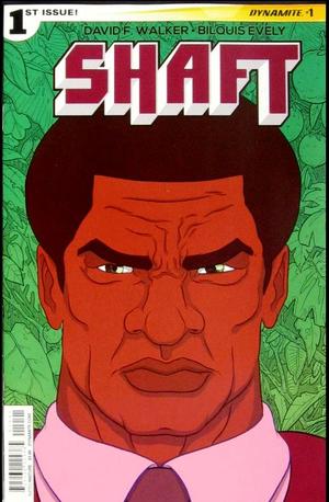 [Shaft #1 (Cover D - Ulises Farinas)]