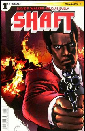 [Shaft #1 (Cover E - Matt Haley)]