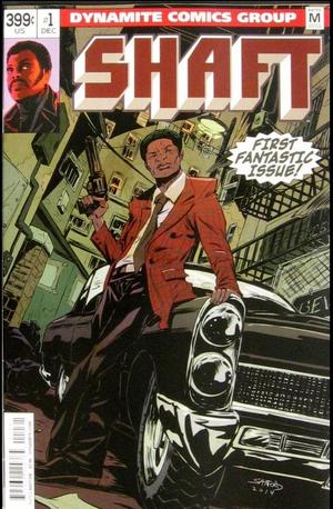 [Shaft #1 (Cover F - Sanford Greene)]