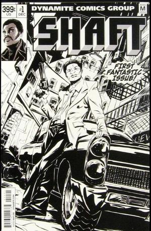 [Shaft #1 (Cover I - Sanford Greene B&W Retailer Incentive)]