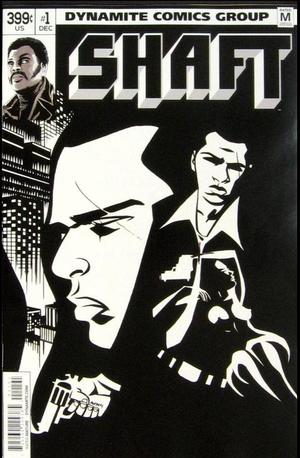 [Shaft #1 (Cover J - Michael Avon Oeming B&W Retailer Incentive)]