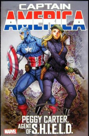 [Captain America: Peggy Carter, Agent of S.H.I.E.L.D. No. 1]