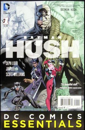 [Batman: Hush 1 (DC Comics Essentials Edition)]