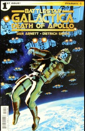 [Battlestar Galactica: The Death of Apollo #1 (Cover A - Mike Mayhew)]