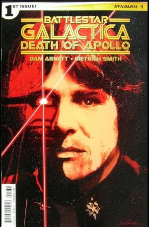 [Battlestar Galactica: The Death of Apollo #1 (Cover C - Livio Ramondelli)]