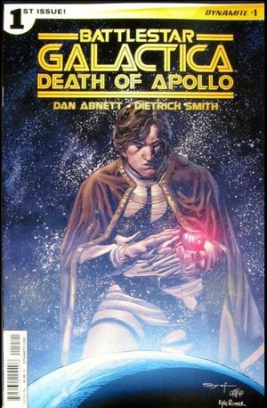 [Battlestar Galactica: The Death of Apollo #1 (Cover D - Ardian Syaf)]