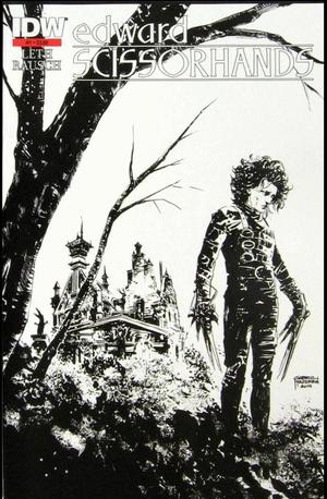 [Edward Scissorhands #1 (2nd printing)]