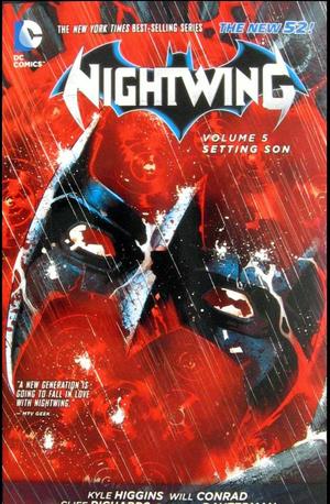 [Nightwing (series 3) Vol. 5: Setting Son (SC)]