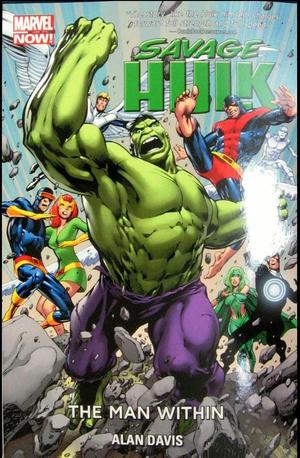 [Savage Hulk Vol. 1: The Man Within (SC)]