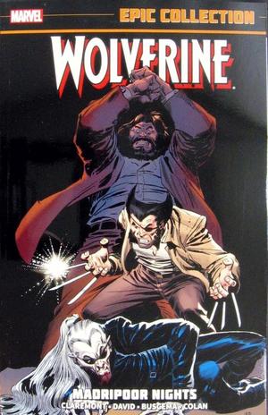 [Wolverine - Epic Collection Vol. 1: 1988-1989 - Madripoor Nights (SC)]