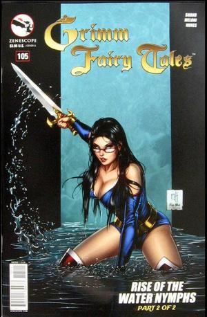 [Grimm Fairy Tales Vol. 1 #105 (Cover A - Mike Krome)]
