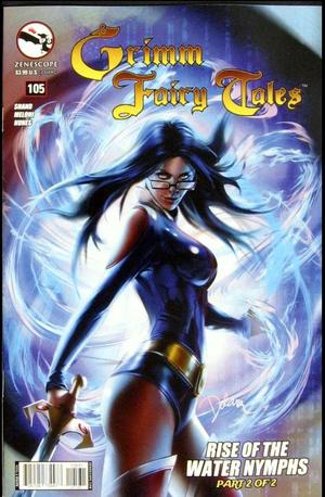 [Grimm Fairy Tales Vol. 1 #105 (Cover C - Chris DeLara)]