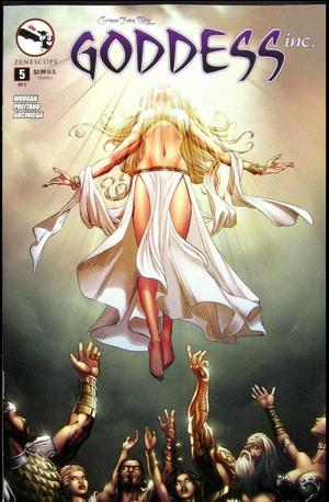 [Grimm Fairy Tales Presents: Goddess Inc. #5 (Cover C - Anthony Spay)]