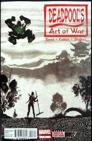 [Deadpool's Art of War No. 3]