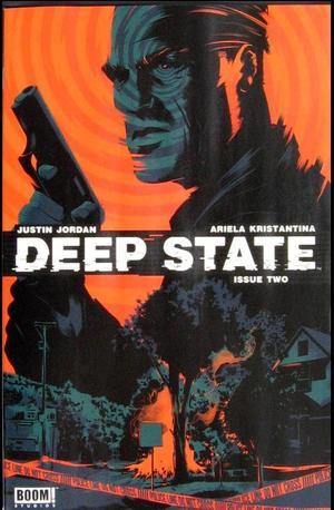 [Deep State #2 (1st printing, regular cover - Matt Taylor)]