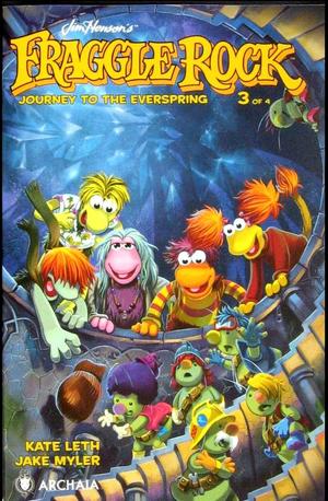 [Fraggle Rock - Journey to the Everspring #3]