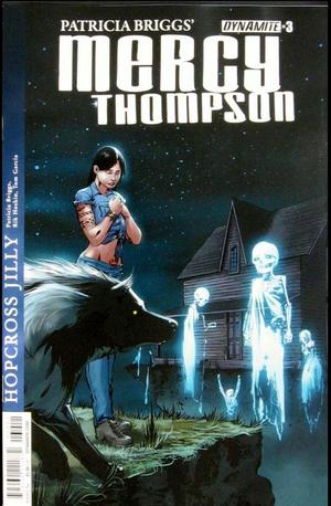 [Patricia Briggs' Mercy Thompson - Hopcross Jilly #3 (Cover A)]