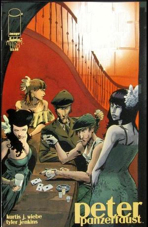 [Peter Panzerfaust #22]