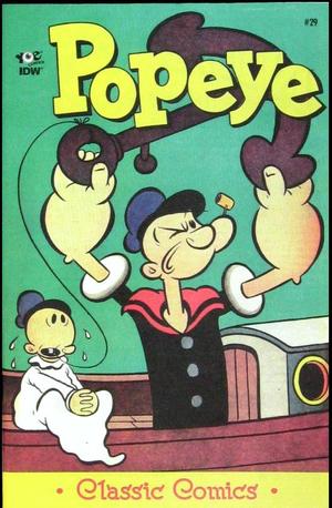 [Classic Popeye #29]