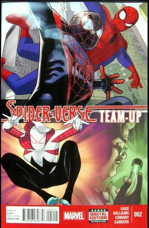 [Spider-Verse Team-Up No. 2]