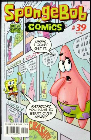 [Spongebob Comics #39]