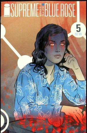 [Supreme - Blue Rose #5]