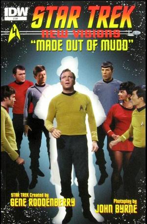 [Star Trek: New Visions #4: Made out of Mudd]
