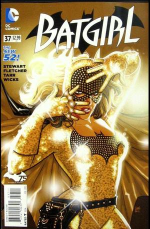 [Batgirl (series 4) 37 (standard cover - Cameron Stewart)]