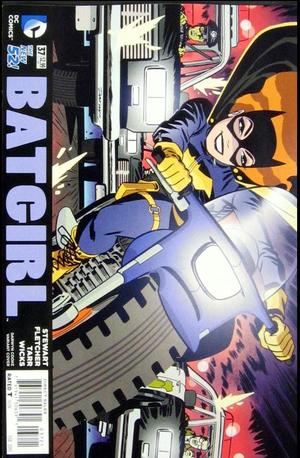 [Batgirl (series 4) 37 (variant cover - Darwyn Cooke)]