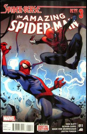 [Amazing Spider-Man (series 3) No. 11 (standard cover - Olivier Coipel)]